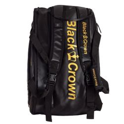 SAC DE PADEL BLACK CROWN ULTIMATE PRO 2.0 gold