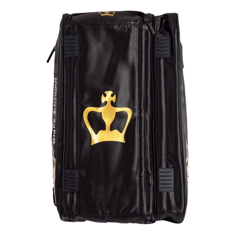 SAC DE PADEL BLACK CROWN ULTIMATE PRO 2.0 gold