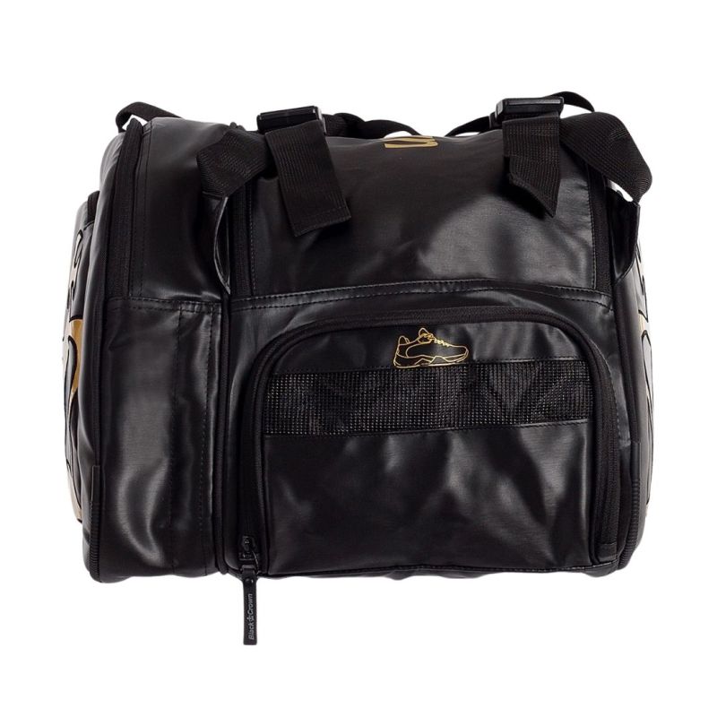 SAC DE PADEL BLACK CROWN ULTIMATE PRO 2.0 gold