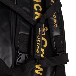 SAC DE PADEL BLACK CROWN ULTIMATE PRO 2.0 gold