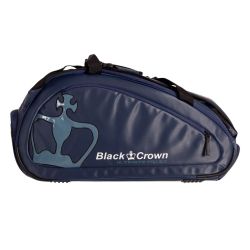 SAC DE PADEL BLACK CROWN ULTIMATE PRO 2.0 bleu