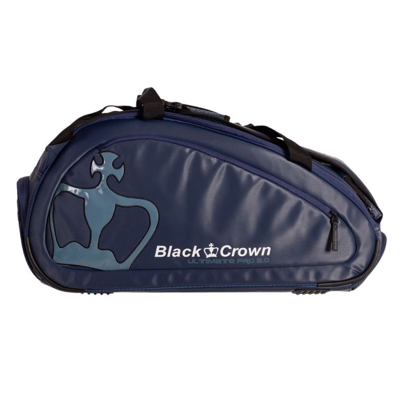 SAC DE PADEL BLACK CROWN ULTIMATE PRO 2.0 bleu