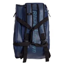 SAC DE PADEL BLACK CROWN ULTIMATE PRO 2.0 bleu
