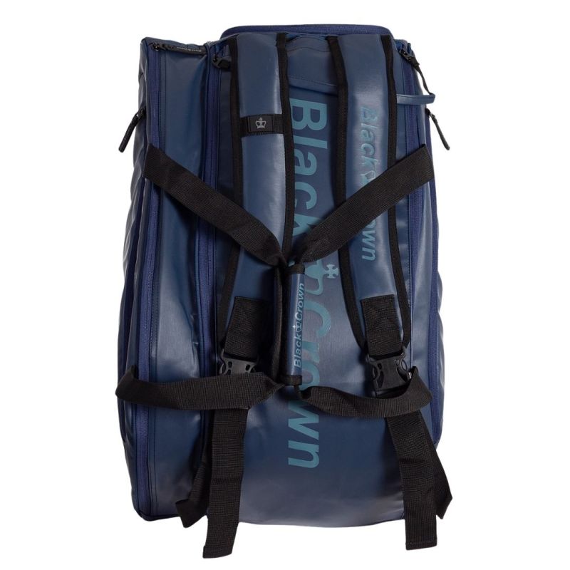 SAC DE PADEL BLACK CROWN ULTIMATE PRO 2.0 bleu