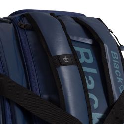 SAC DE PADEL BLACK CROWN ULTIMATE PRO 2.0 bleu