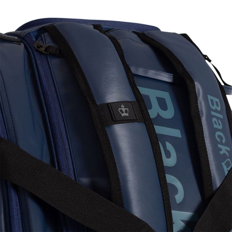SAC DE PADEL BLACK CROWN ULTIMATE PRO 2.0 bleu
