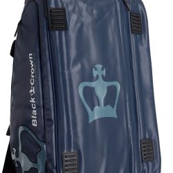 SAC DE PADEL BLACK CROWN ULTIMATE PRO 2.0 bleu