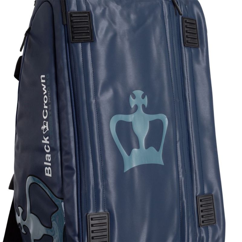SAC DE PADEL BLACK CROWN ULTIMATE PRO 2.0 bleu
