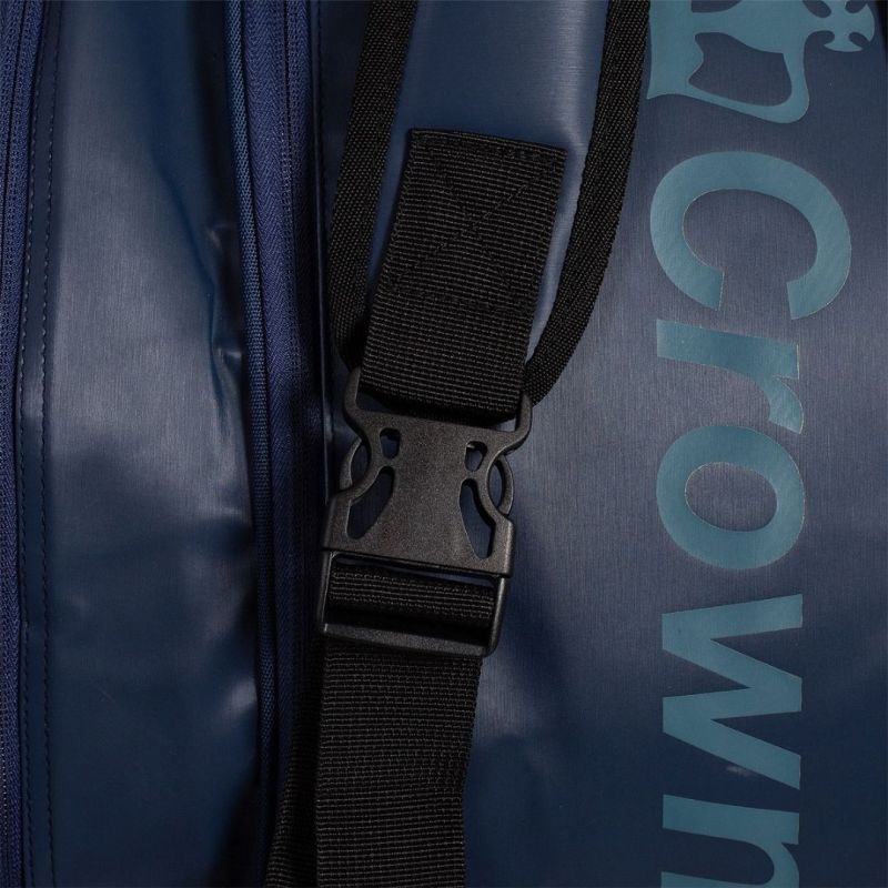 SAC DE PADEL BLACK CROWN ULTIMATE PRO 2.0 bleu