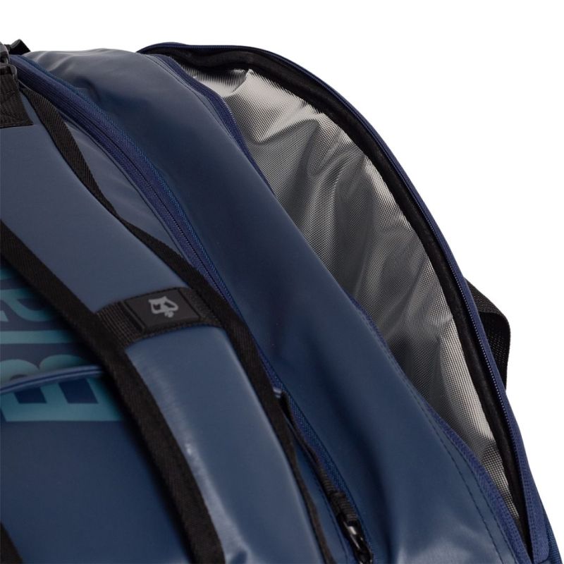 SAC DE PADEL BLACK CROWN ULTIMATE PRO 2.0 bleu