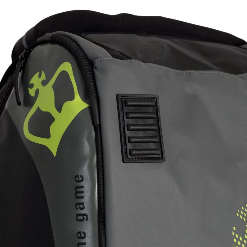 SAC DE PADEL BLACK CROWN WONDER PRO 2.0 HARD noir