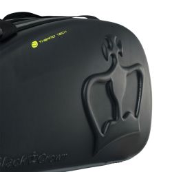SAC DE PADEL BLACK CROWN WONDER PRO 2.0 HARD noir