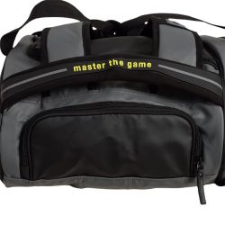 SAC DE PADEL BLACK CROWN WONDER PRO 2.0 HARD noir