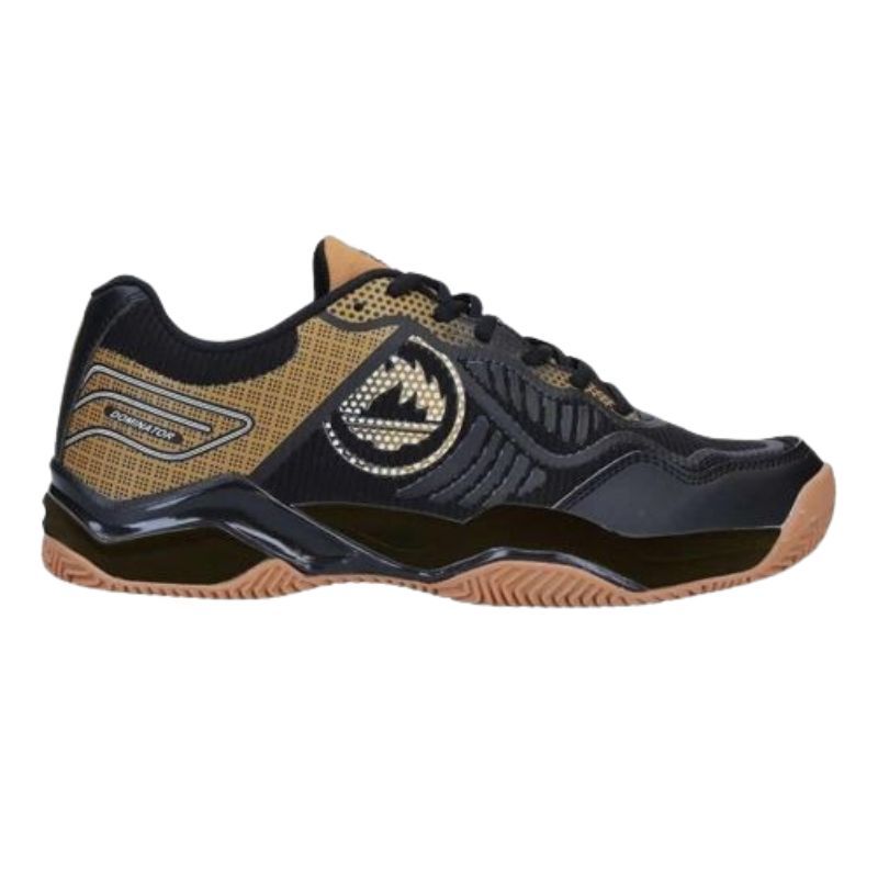 CHAUSSURES DE PADEL J'HAYBER TALENTO noir/beige