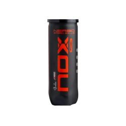 TUBE DE BALLES NOX NERBO X3