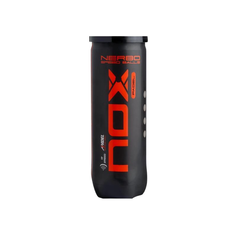 TUBE DE BALLES NOX NERBO X3