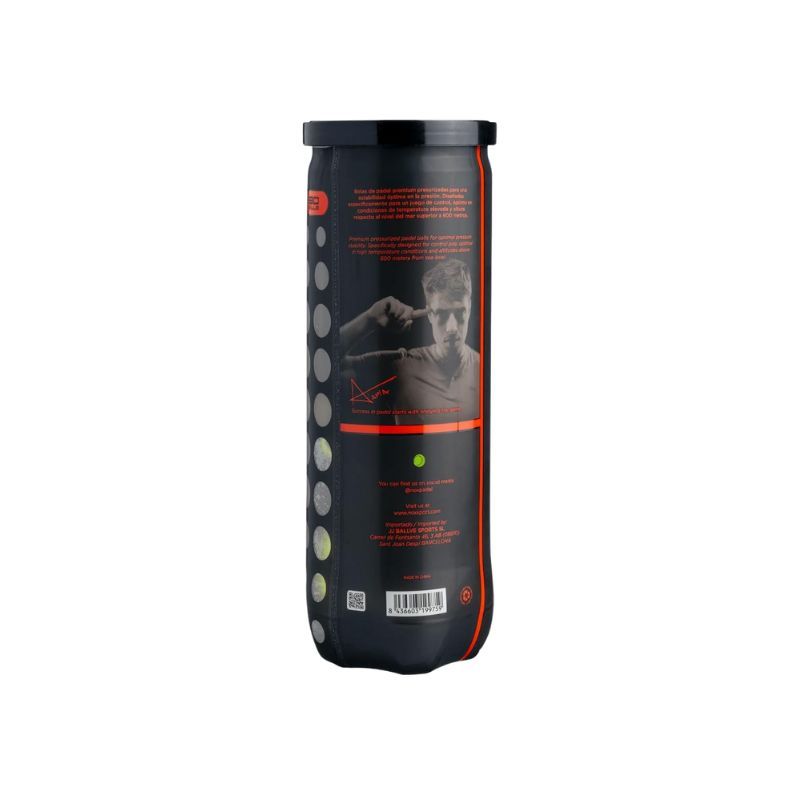 TUBE DE BALLES NOX NERBO X3