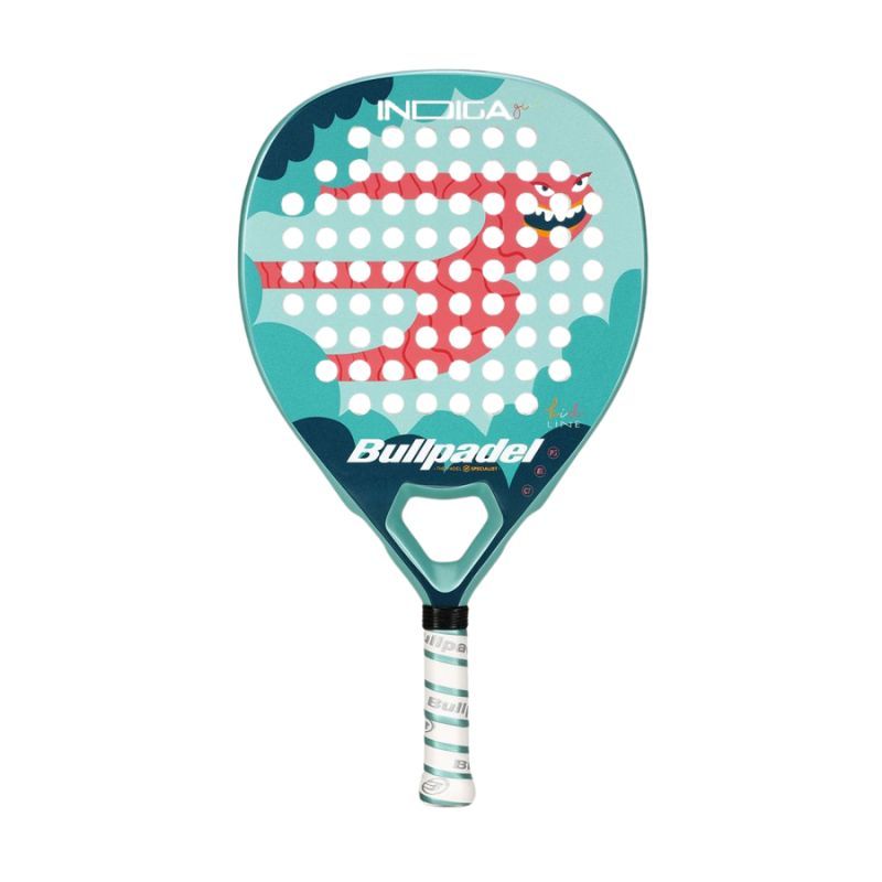 RAQUETTE DE PADEL BULLPADEL INDIGA JUNIOR GIRL 2025