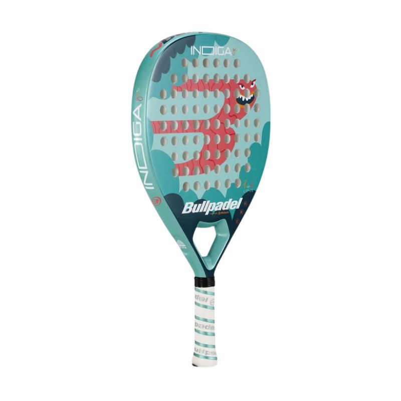 RAQUETTE DE PADEL BULLPADEL INDIGA JUNIOR GIRL 2025