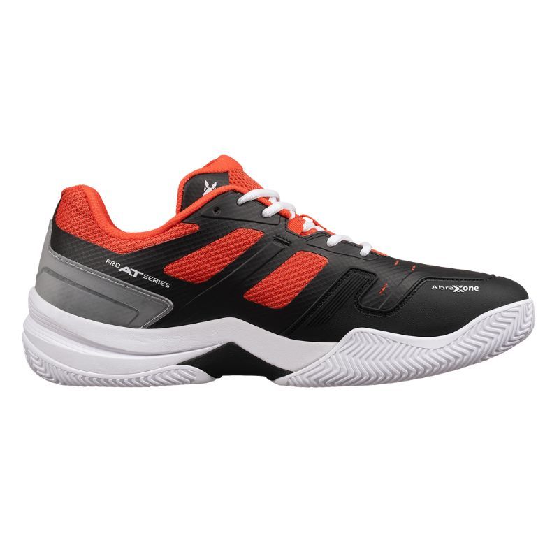 CHAUSSURES DE PADEL NOX AT10 PRO noir/rouge