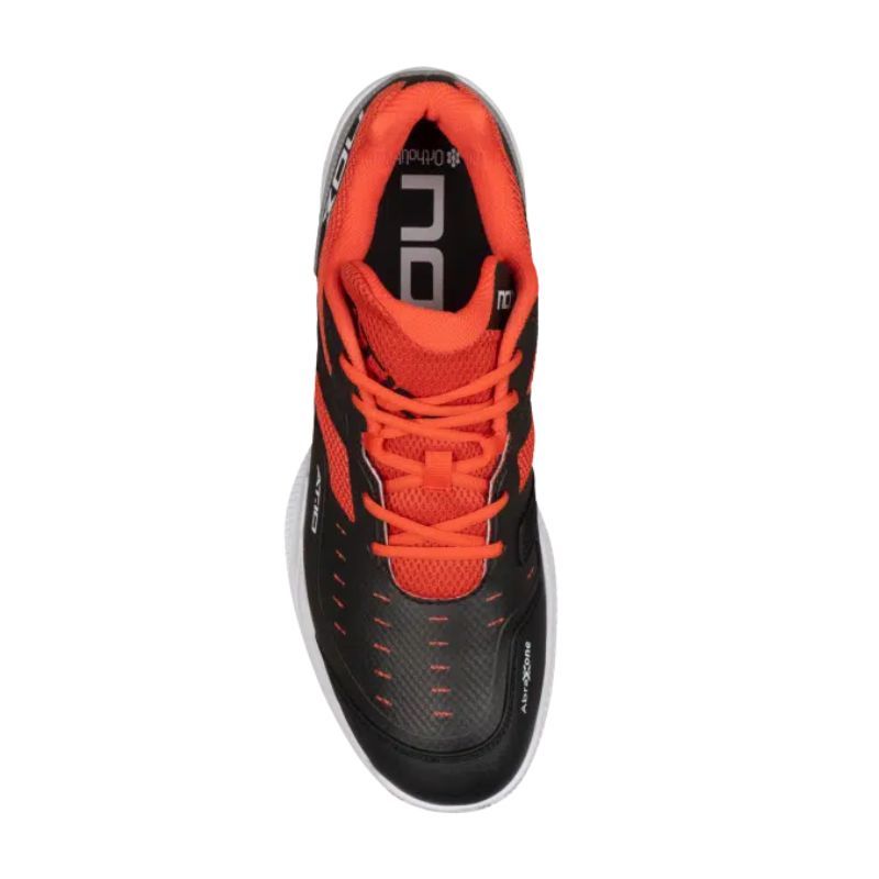 CHAUSSURES DE PADEL NOX AT10 PRO noir/rouge