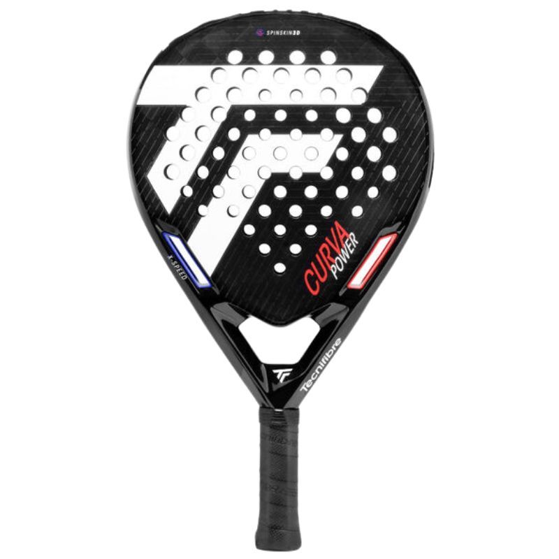 RAQUETTE DE PADEL TECNIFIBRE CURVA POWER 2025