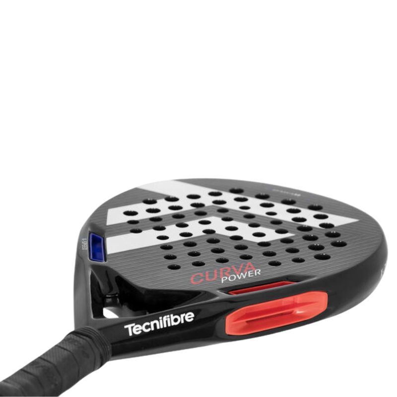 RAQUETTE DE PADEL TECNIFIBRE CURVA POWER 2025