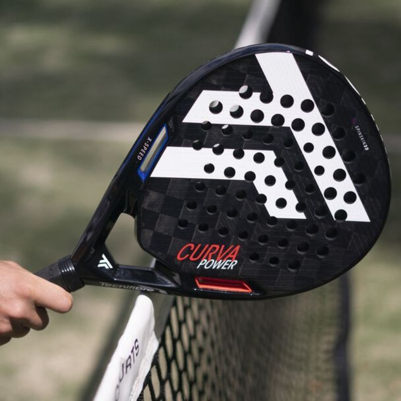RAQUETTE DE PADEL TECNIFIBRE CURVA POWER 2025