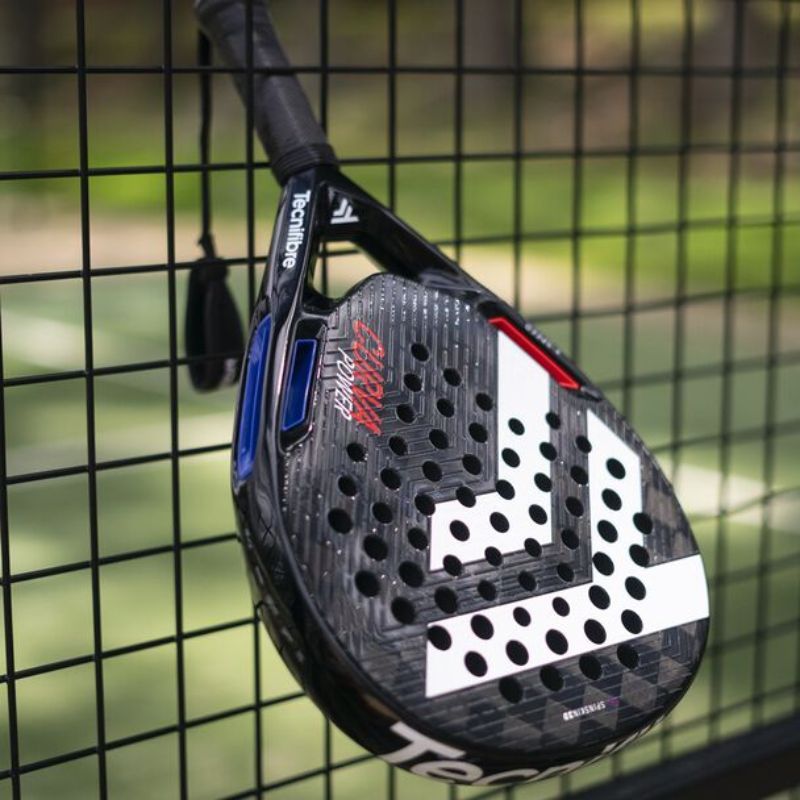 RAQUETTE DE PADEL TECNIFIBRE CURVA POWER 2025