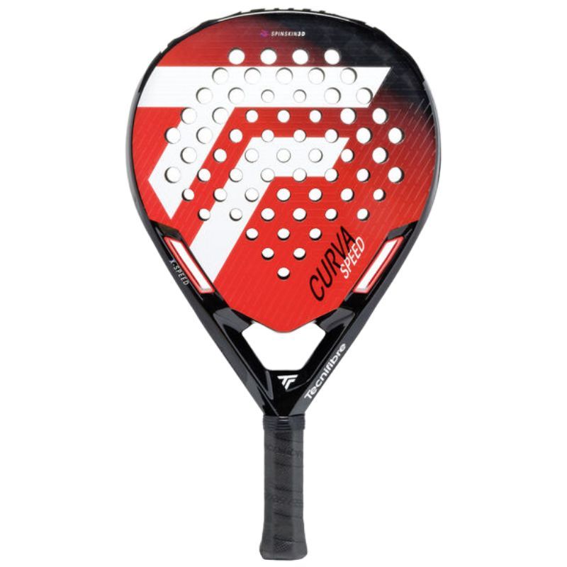RAQUETTE DE PADEL TECNIFIBRE CURVA SPEED 2025