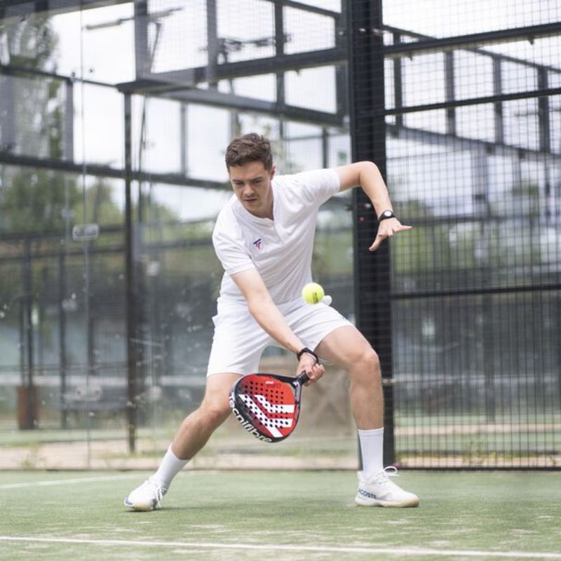 RAQUETTE DE PADEL TECNIFIBRE CURVA SPEED 2025