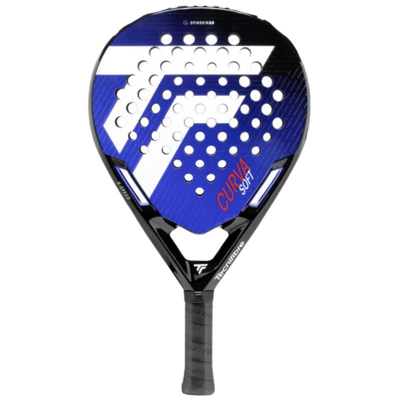 RAQUETTE DE PADEL TECNIFIBRE CURVA SOFT 2025