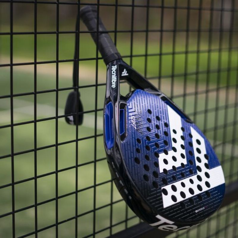 RAQUETTE DE PADEL TECNIFIBRE CURVA SOFT 2025