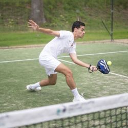 RAQUETTE DE PADEL TECNIFIBRE CURVA SOFT 2025