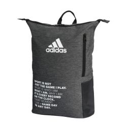SAC A DOS ADIDAS MULTIGAME 2.0 gris