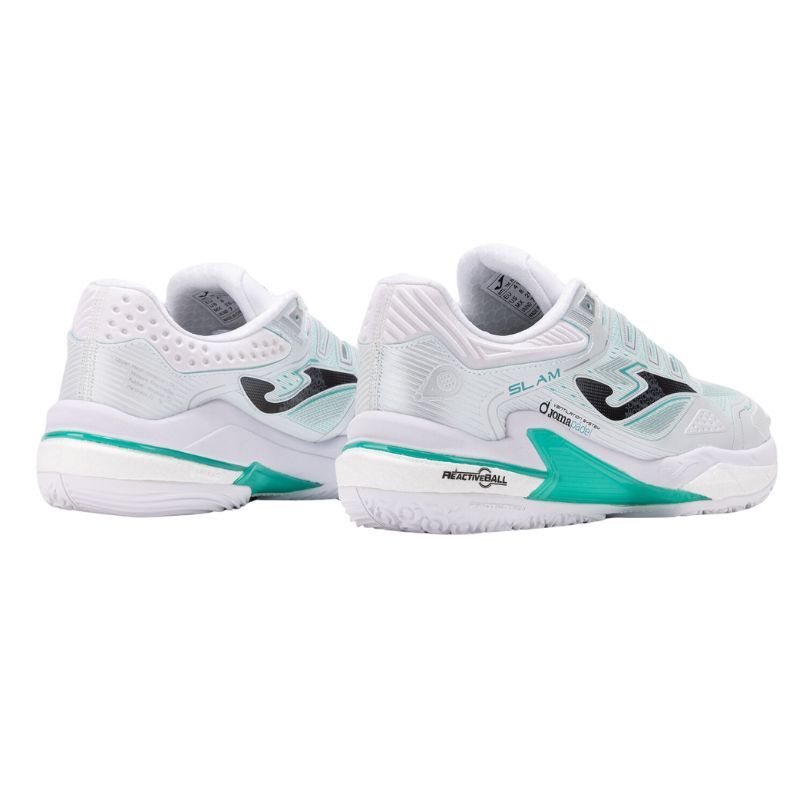 CHAUSSURES DE PADEL JOMA SLAM MEN 2402OM blanc