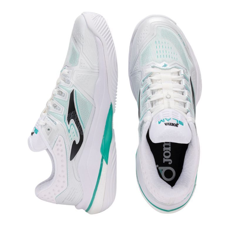 CHAUSSURES DE PADEL JOMA SLAM MEN 2402OM blanc