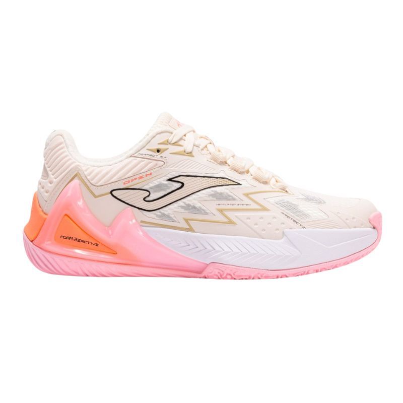 CHAUSSURES DE PADEL JOMA OPEN LADY 2525OM beige