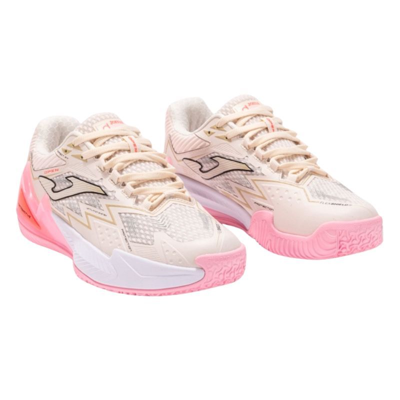 CHAUSSURES DE PADEL JOMA OPEN LADY 2525OM beige