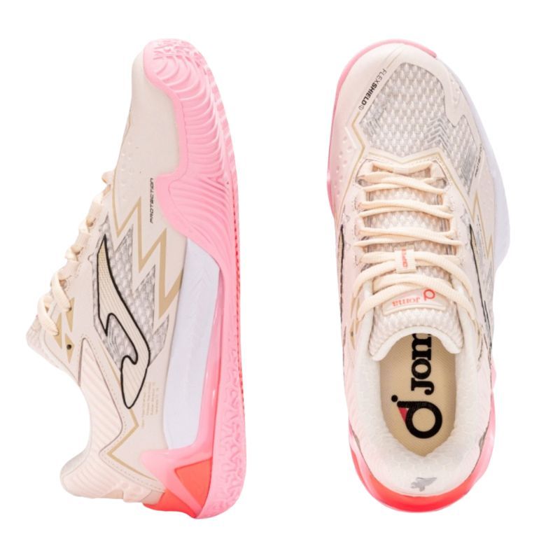 CHAUSSURES DE PADEL JOMA OPEN LADY 2525OM beige