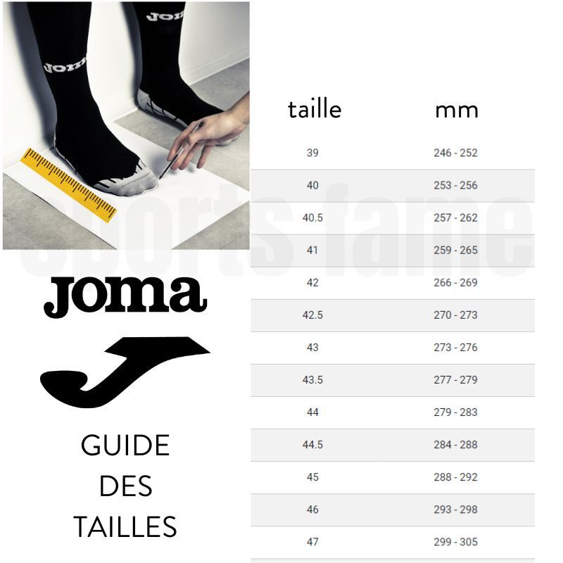 CHAUSSURES DE PADEL JOMA OPEN MEN A1 PADEL 2572OM blanc