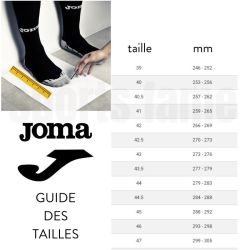 CHAUSSURES DE PADEL JOMA OPEN MEN A1 PADEL 2574OM bleu