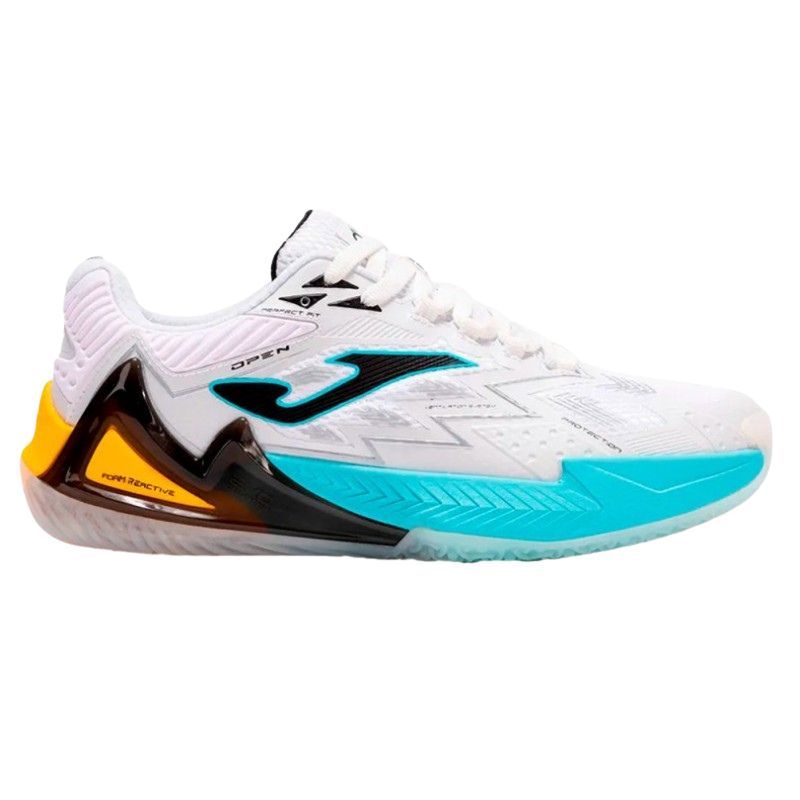 CHAUSSURES DE PADEL JOMA OPEN MEN 2502OM blanc