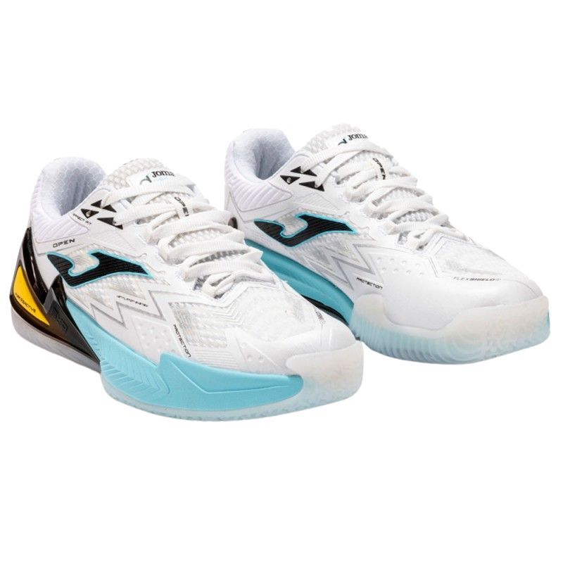 CHAUSSURES DE PADEL JOMA OPEN MEN 2502OM blanc