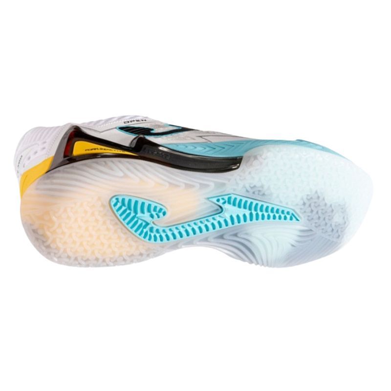 CHAUSSURES DE PADEL JOMA OPEN MEN 2502OM blanc