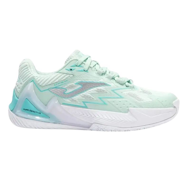 CHAUSSURES DE PADEL JOMA OPEN LADY 2527OM turquoise