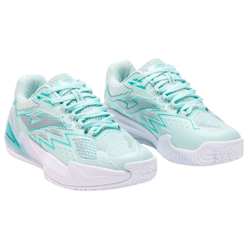CHAUSSURES DE PADEL JOMA OPEN LADY 2527OM turquoise