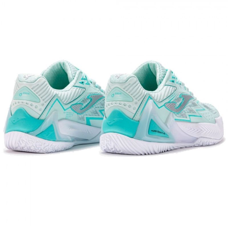 CHAUSSURES DE PADEL JOMA OPEN LADY 2527OM turquoise