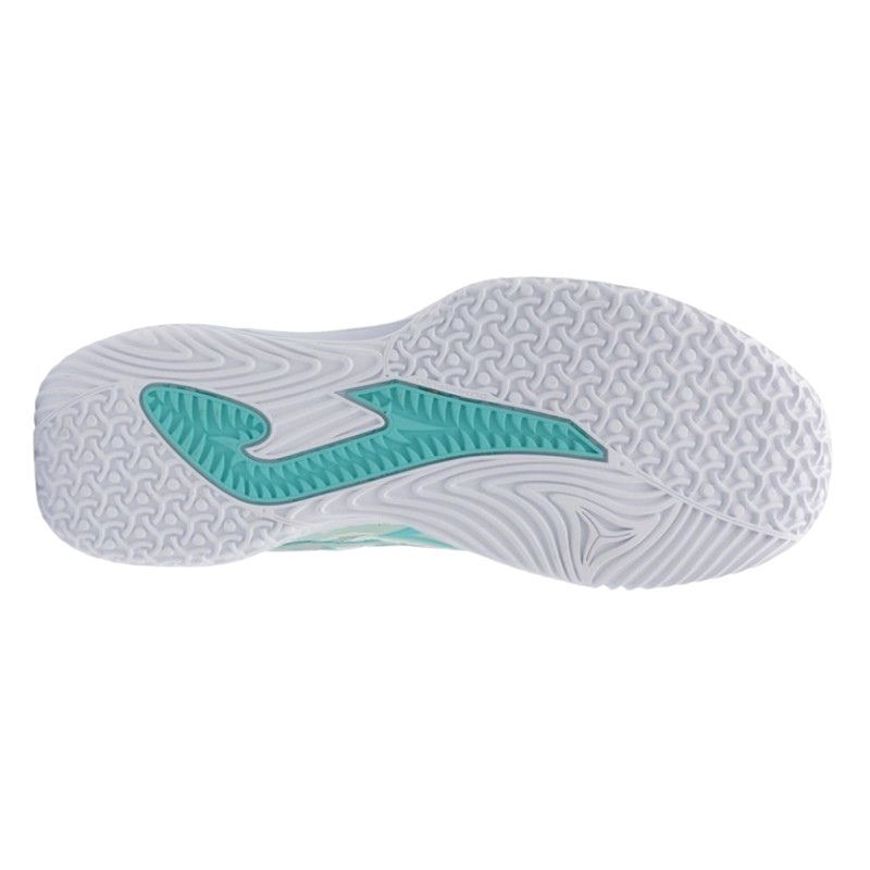 CHAUSSURES DE PADEL JOMA OPEN LADY 2527OM turquoise
