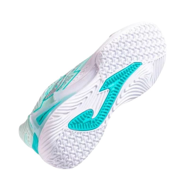 CHAUSSURES DE PADEL JOMA OPEN LADY 2527OM turquoise